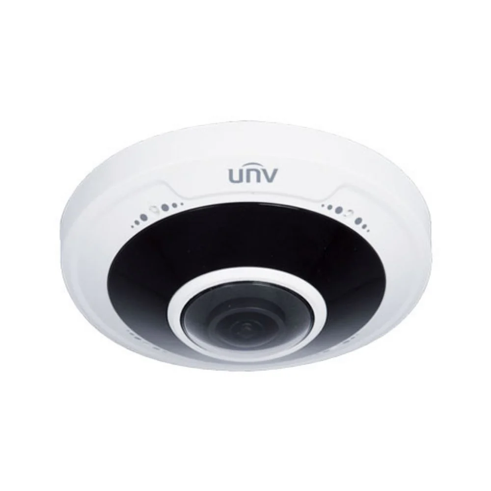 UNV 5MP Fisheye Fixed Dome Network Camera | UNV-IPC815SB-ADF14K-I0 - Image 2