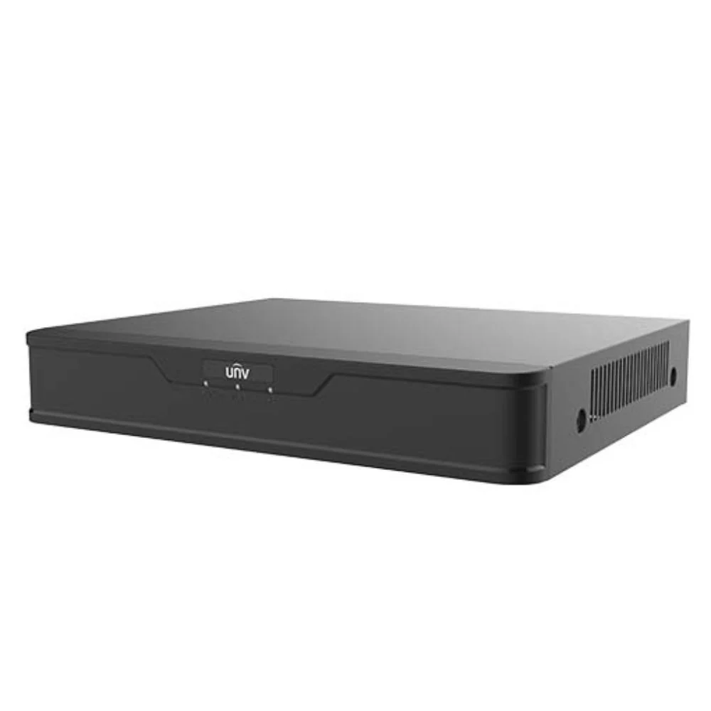 UNV 8 Channel 1-SATA NVR | UNV-XVR301-08Q3 - Image 3