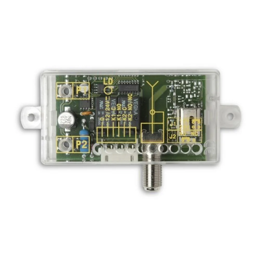 USAutomatic 12/24 VDC Universal Dual Channel Receiver | USA-030207