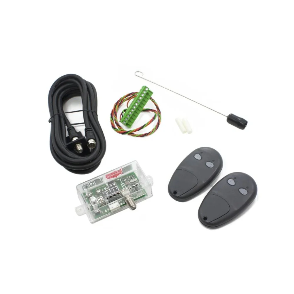 USAutomatic 12 VDC LCR Receiver Pack | USA-030220