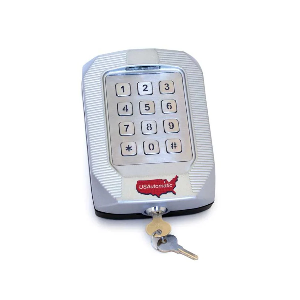 USAutomatic Premium Metal Hardwired Keypad | USA-050700