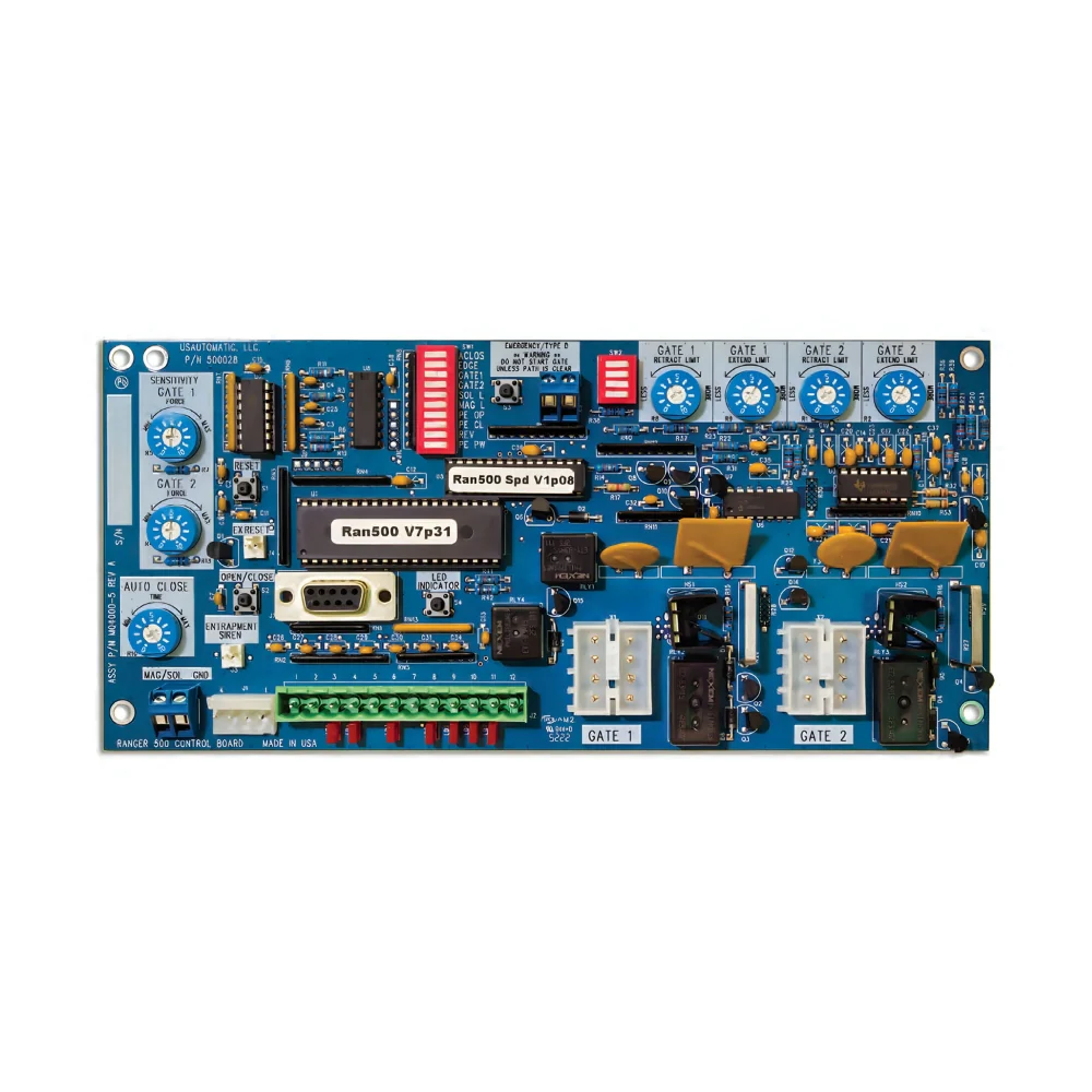 USAutomatic Ranger 500 Control Board (Blue) | USA-500028