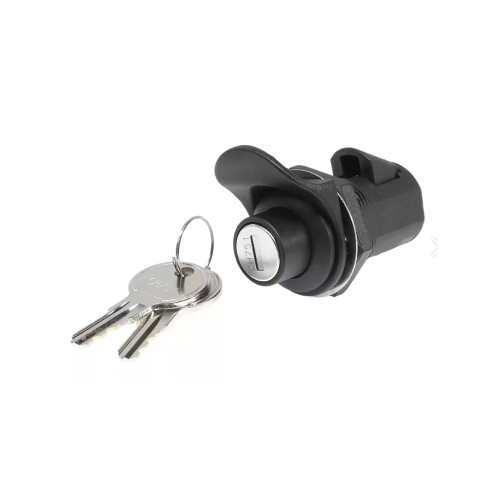 USAutomatic Push Button Latch for Metal Cabinet Cover | USA-600170