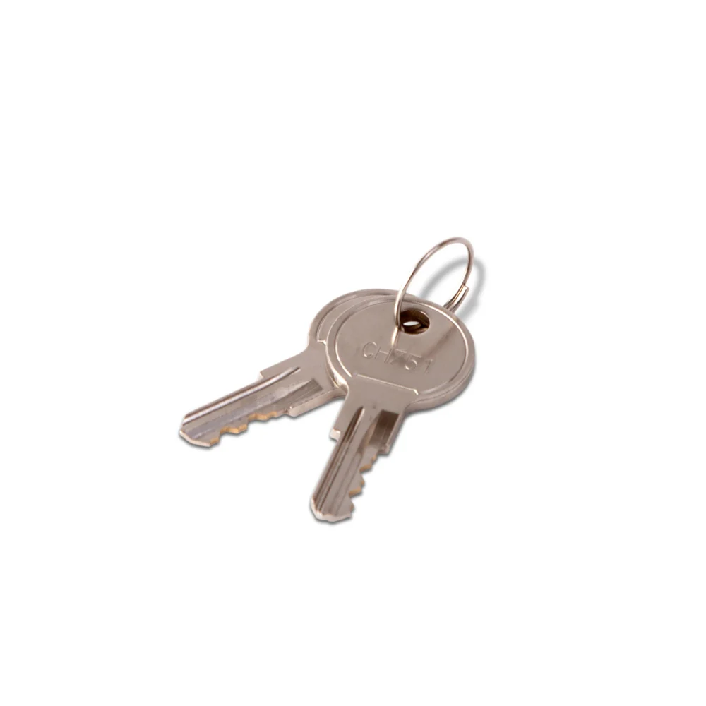 USAutomatic Push Button Latch Keys for Metal Cabinet Cover | USA-600172