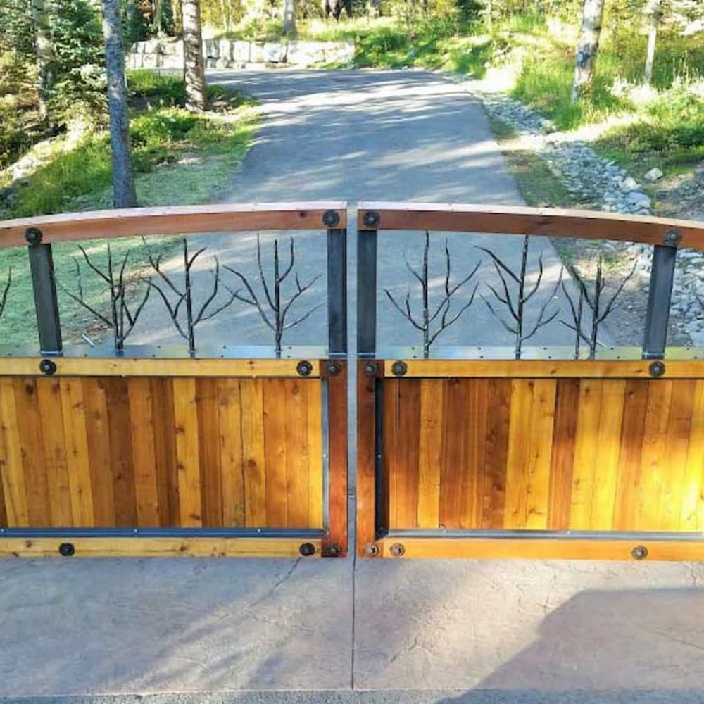 USAutomatic Patriot 1 Solar Single Swing Gate Operator Kit | USA-020035 - Image 12