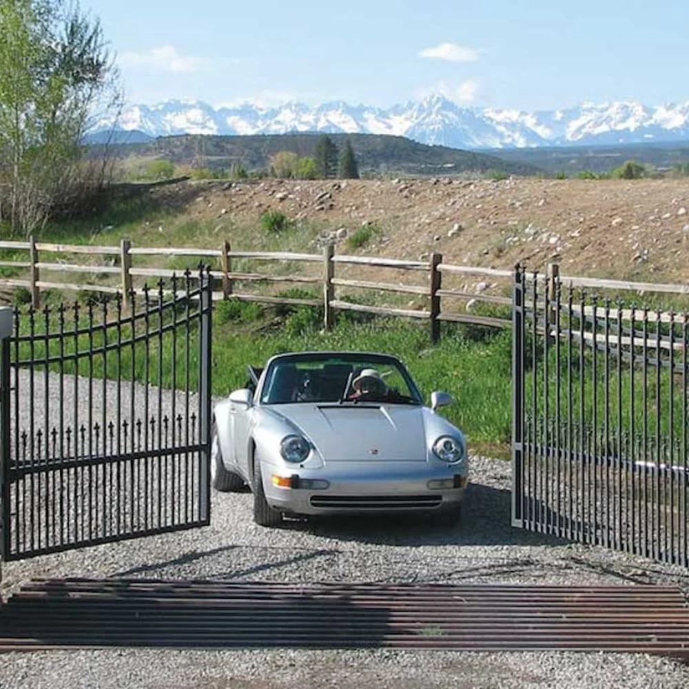 USAutomatic Patriot 1 Solar Single Swing Gate Operator Kit | USA-020035 - Image 13