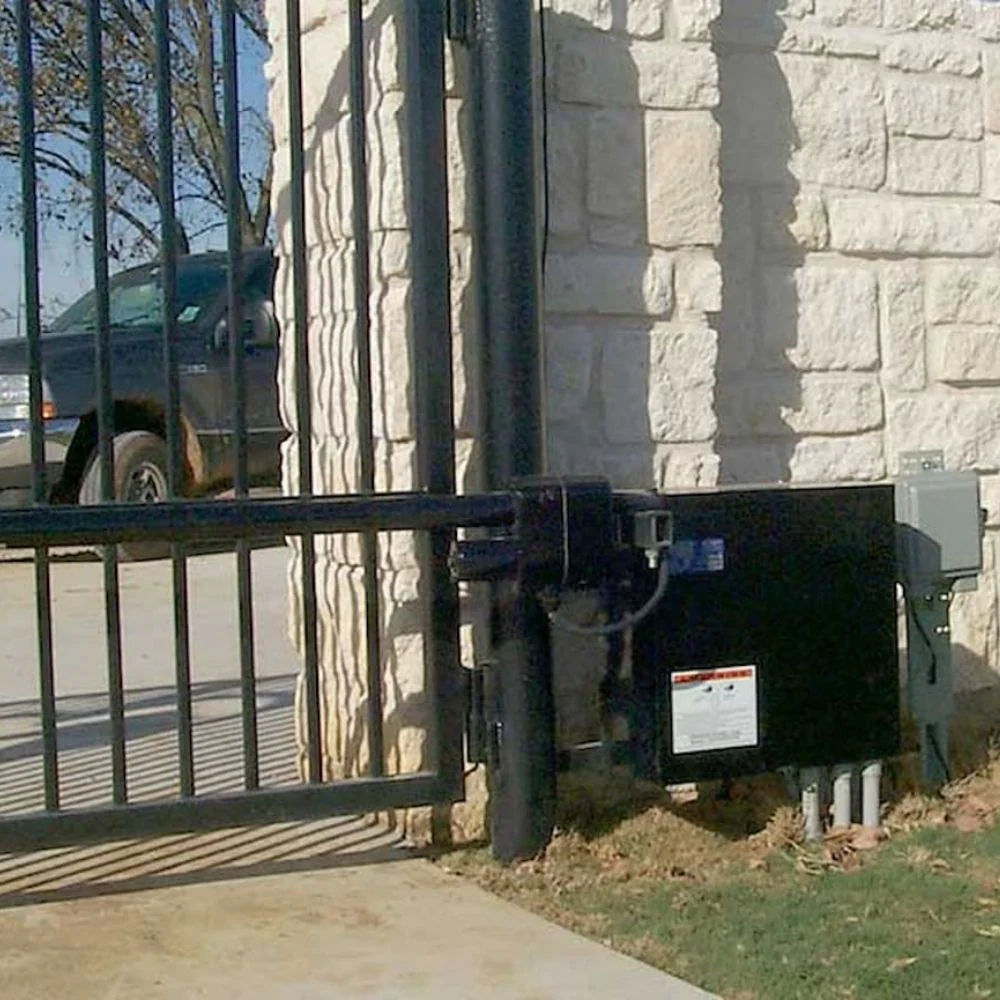 USAutomatic Patriot 1 Solar Single Swing Gate Operator Kit | USA-020035 - Image 16