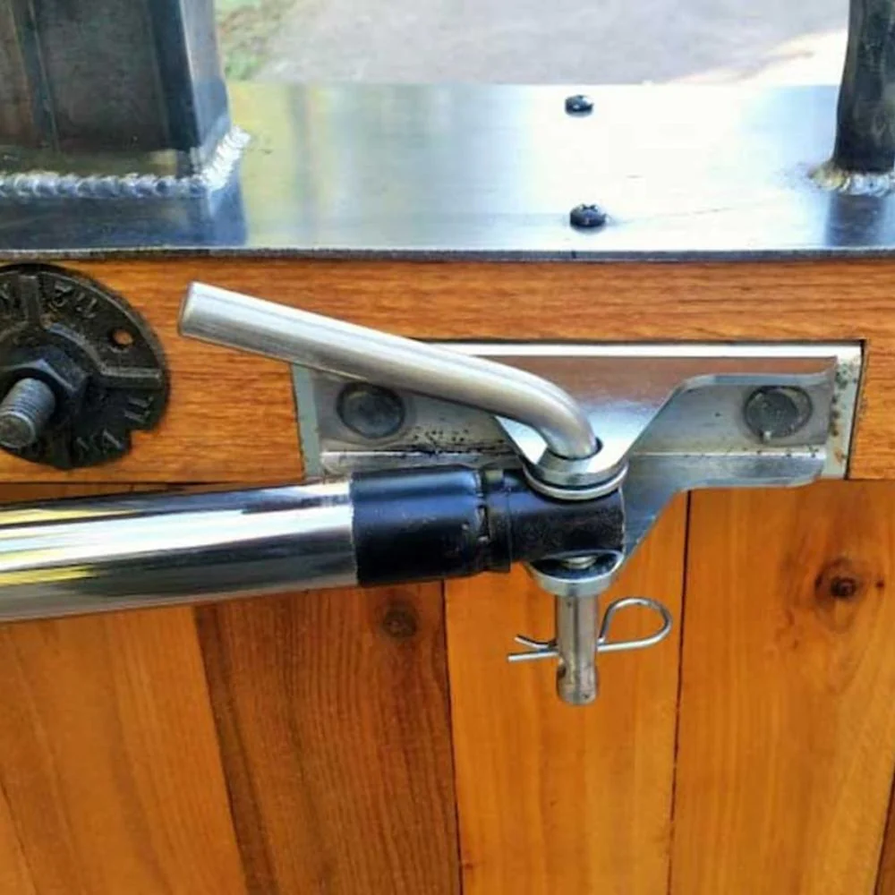 USAutomatic Patriot 1 Solar Single Swing Gate Operator Kit | USA-020035 - Image 15