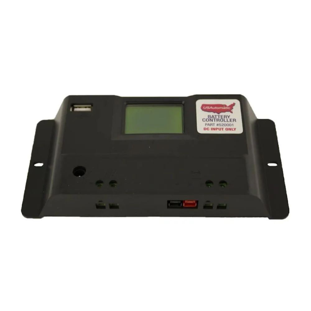 USAutomatic Patriot 1 Solar Single Swing Gate Operator Kit | USA-020035 - Image 5