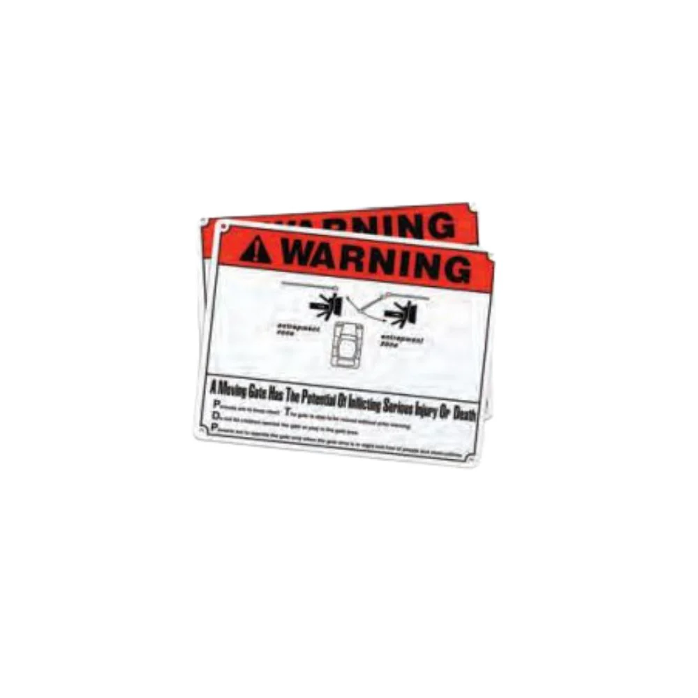 USAutomatic Patriot 1 Solar Single Swing Gate Operator Kit | USA-020035 - Image 6