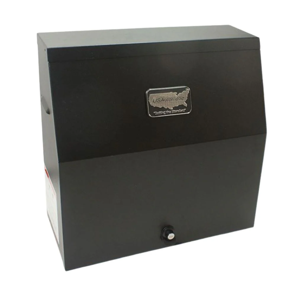 USAutomatic Patriot 2 Dual Swing Gate Operator Kit | USA-020055 - Image 3