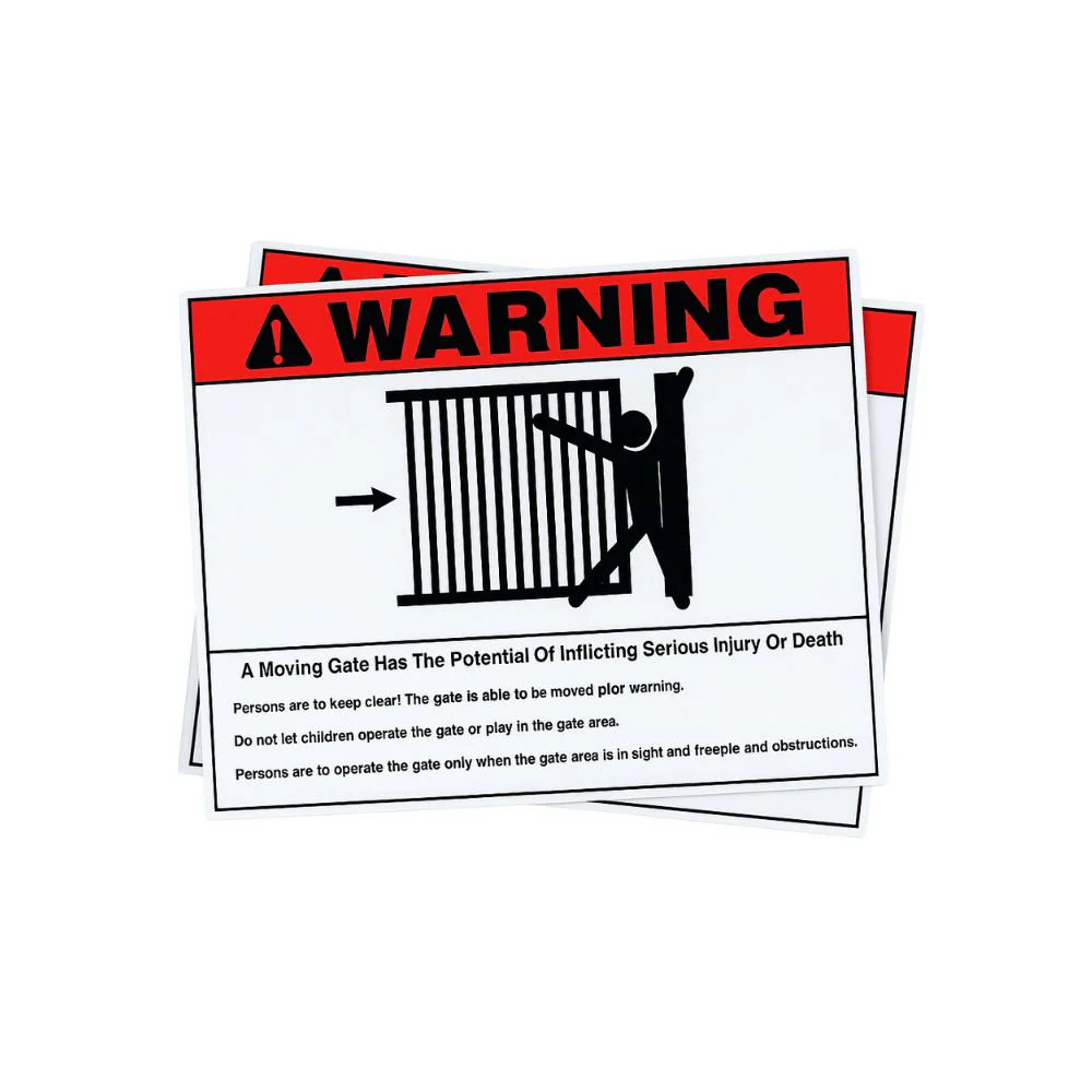 USAutomatic Patriot RSL Slide Gate Operator Kit | USA-020410 - Image 11