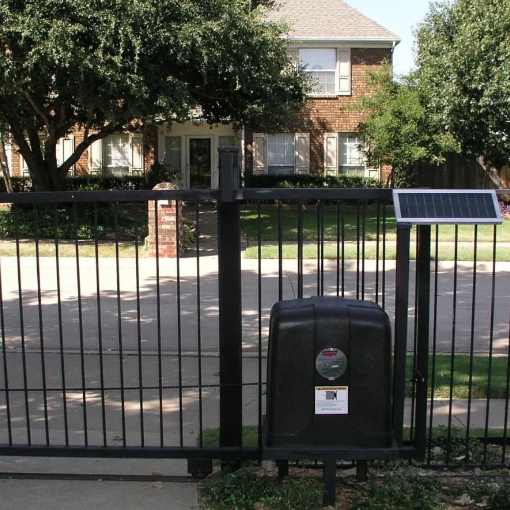 USAutomatic Patriot RSL Solar Slide Gate Operator Kit | USA-020430 - Image 12