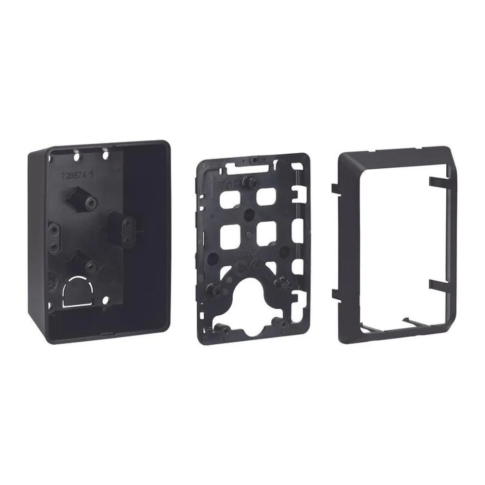 Viking I770 Underground Swing Gate Operator Dual Kit - Steel | VIK-VA-I770DLK - Image 3