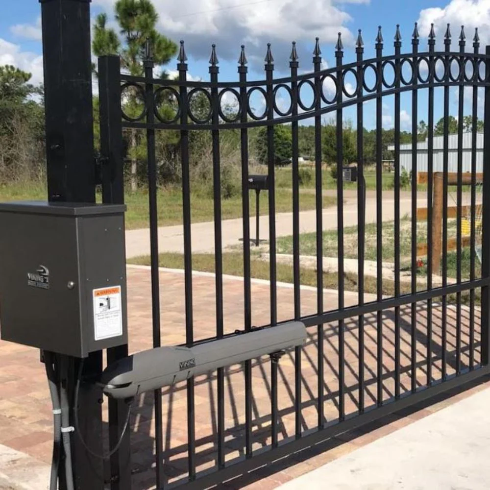 Viking E4 Swing Gate Operator Single Kit | VIK-VA-E4K - Image 7