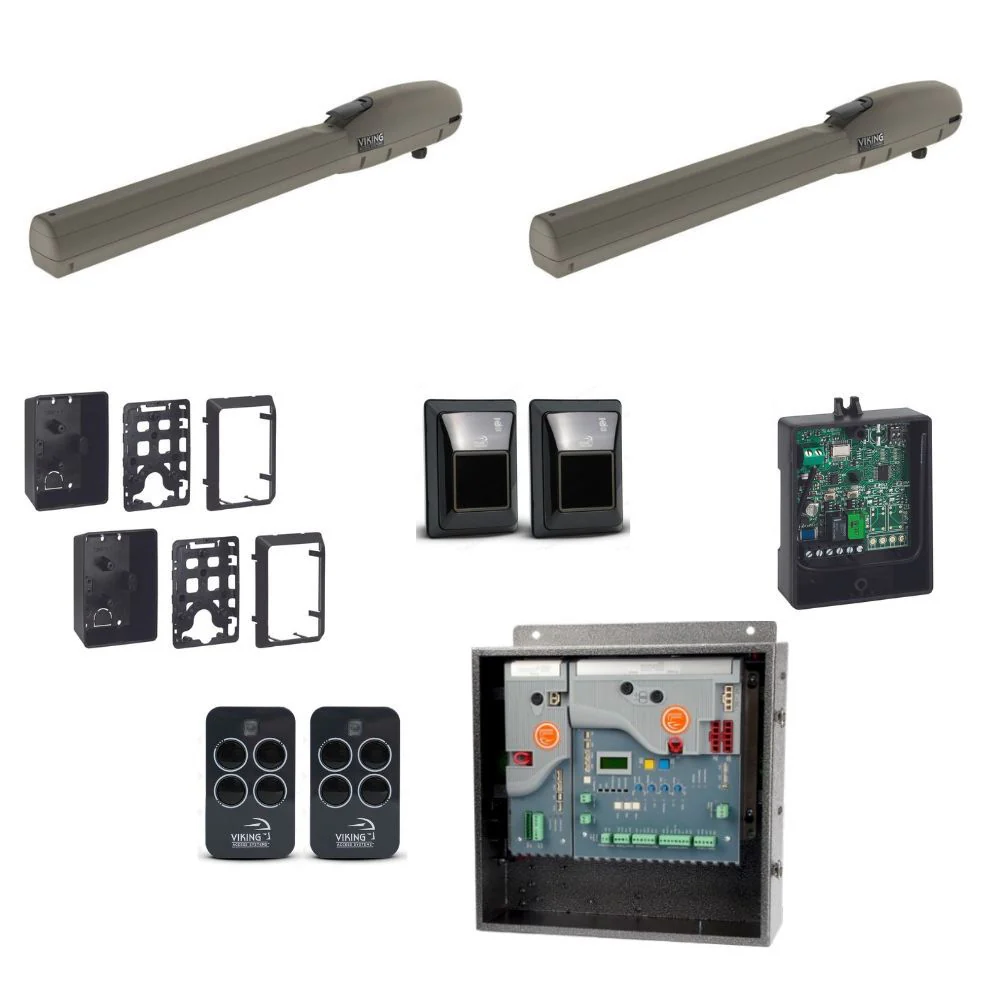 Viking G5 Swing Gate Operator Dual Kit | VIK-VA-G5DLK