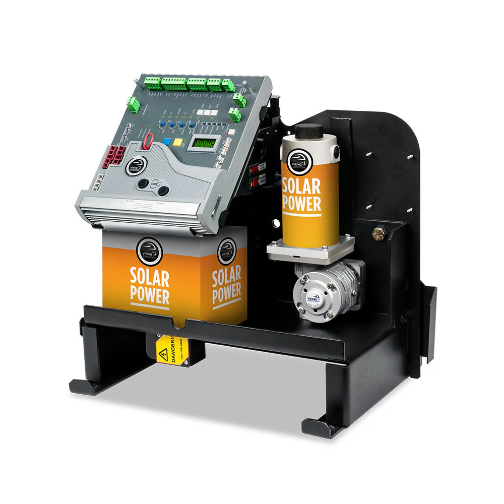 Viking K2 Residential Solar Slide Gate Operator with SPS | VIK-VA-K2SPSSLR - Image 3
