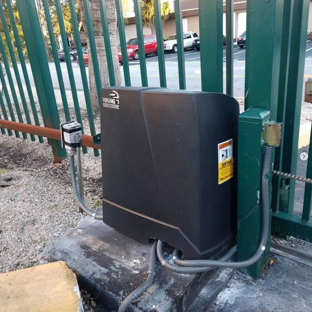 Viking K2 Slide Gate Operator - Operator Only | VIK-VA-K2SPS - Image 4