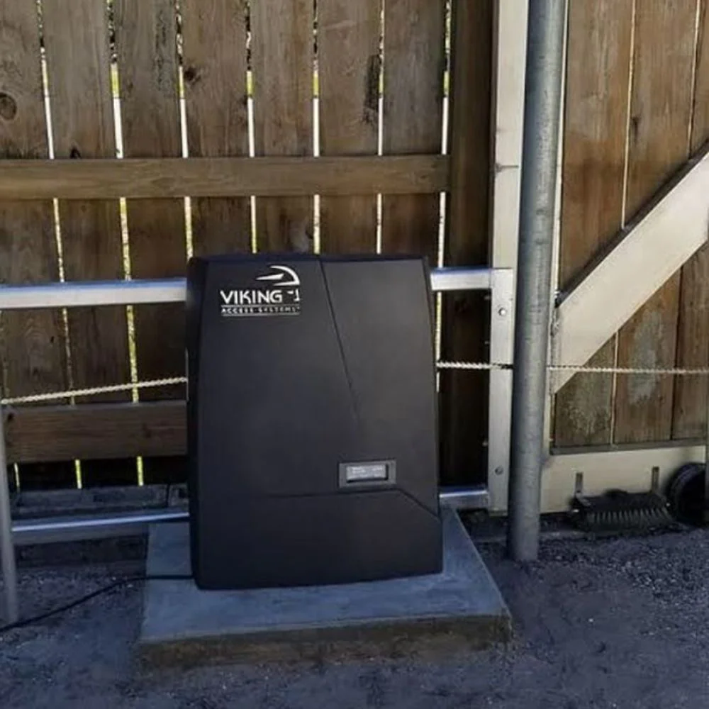 Viking L3 Residential / Commercial Slide Gate Operator Complete Kit | VIK-VA-L3NX-KIT - Image 8