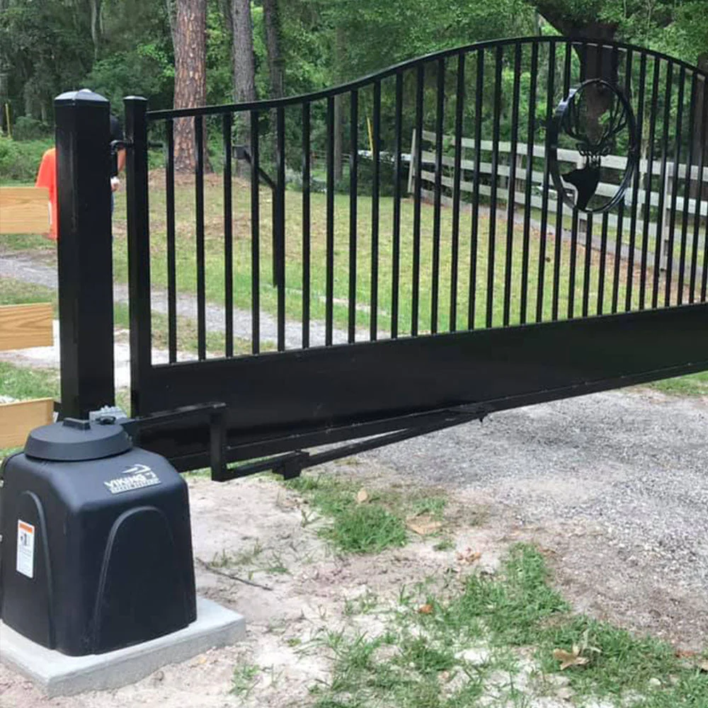 Viking R6 Residential Swing Gate Operator Only | VIK-VA-R6NX - Image 3