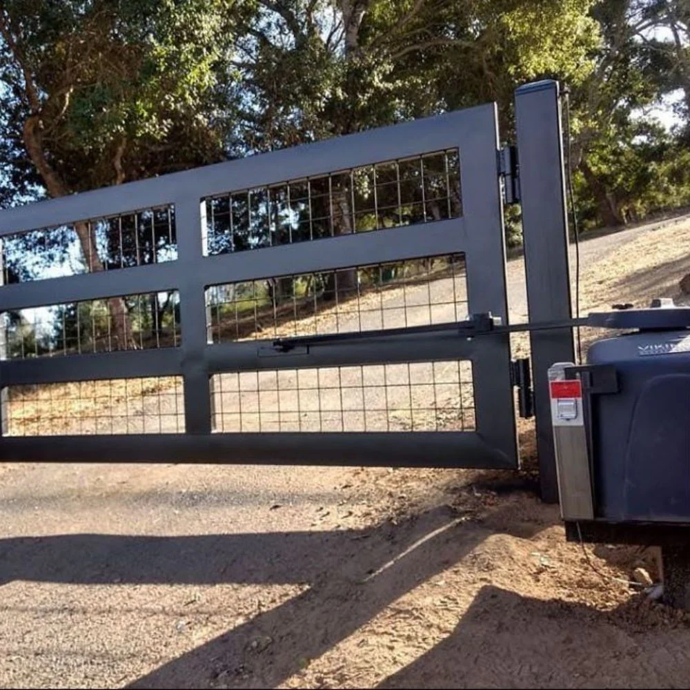 Viking R6 Residential Swing Gate Operator Complete Kit | VIK-VA-R6NX-KIT - Image 9