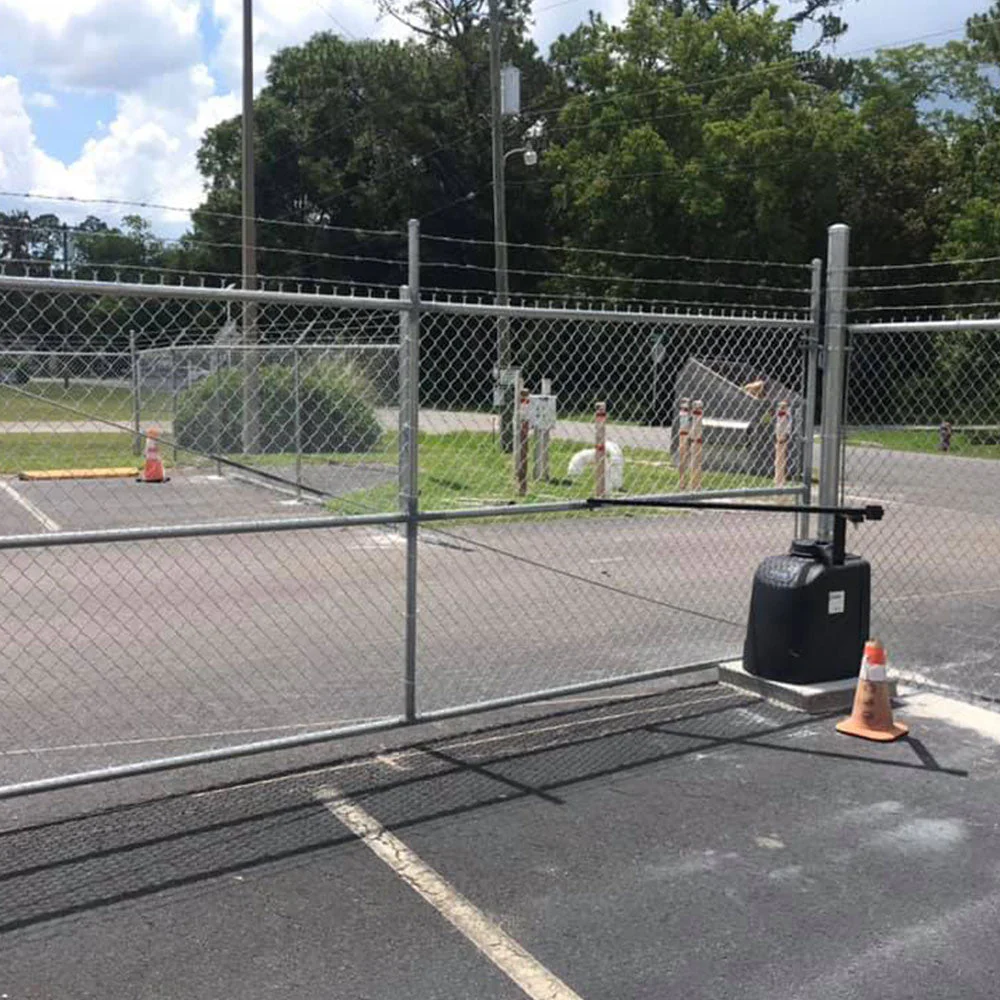 Viking F1 Residential & Commercial Swing Gate Operator Complete Kit | VIK-VA-F1NX-KIT - Image 7