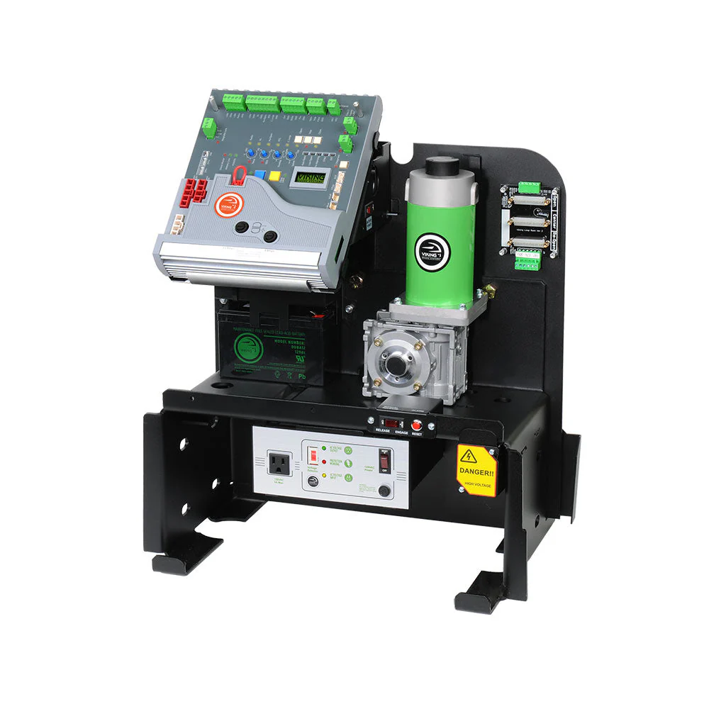 Viking L3 Residential / Commercial Slide Gate Operator Complete Kit | VIK-VA-L3NX-KIT - Image 3