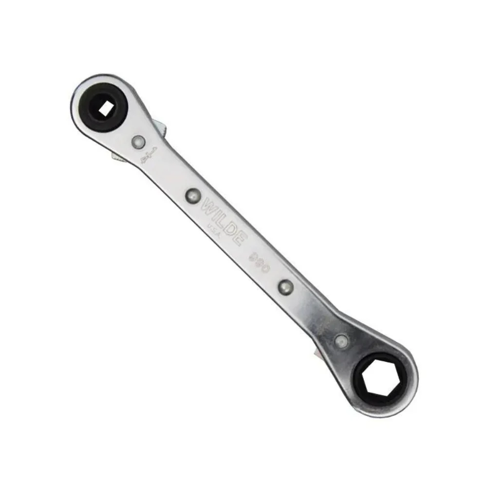 Wilde Tool HVAC Refrigeration and Air Conditioning Wrench | WIL-990/BB