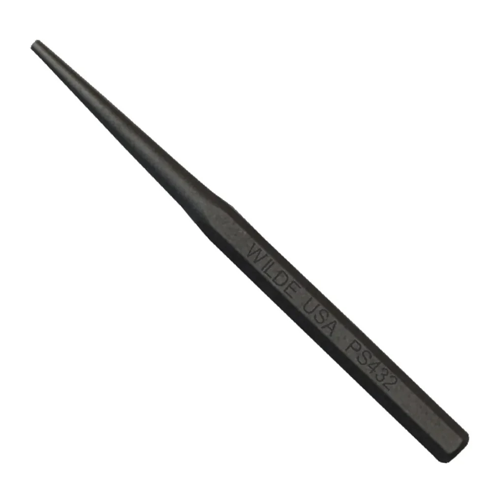 Wilde Tool Solid (Starter) Punch 1/8″ PS432