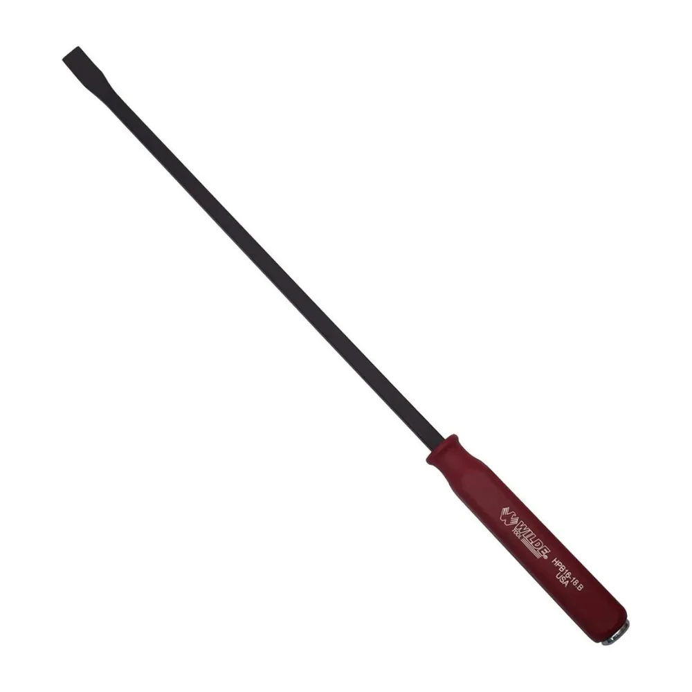 Wilde Tool 25″ Hard Cap Handle Pry Bar HPB16-18