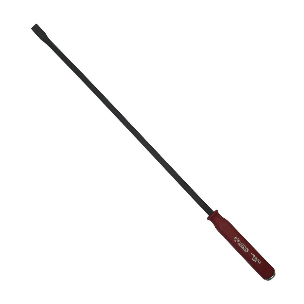 Wilde Tool 31″ Hard Cap Handle Pry Bar HPB16-24