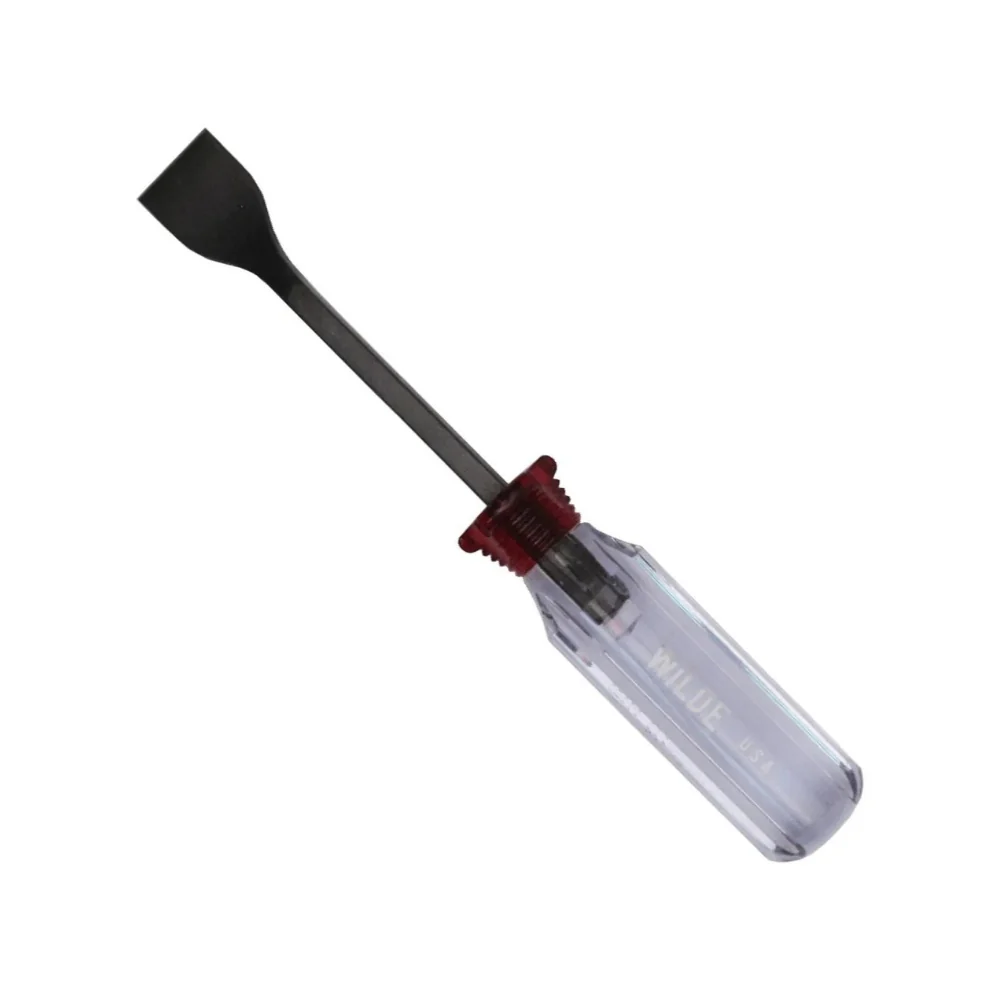 Wilde Tool 8″ Gasket Scraper, 1″ Face