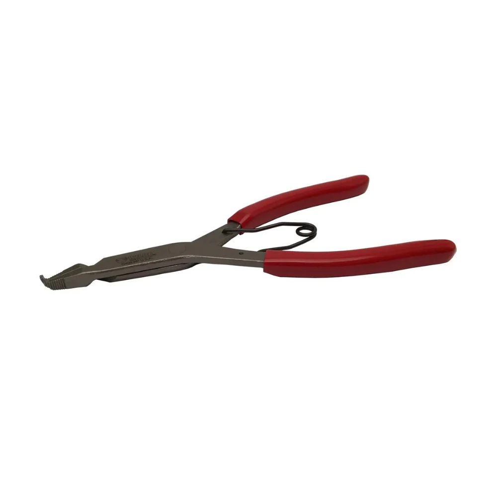 Wilde Tool 9″ Curved Tip Lock Ring Pliers - Image 2