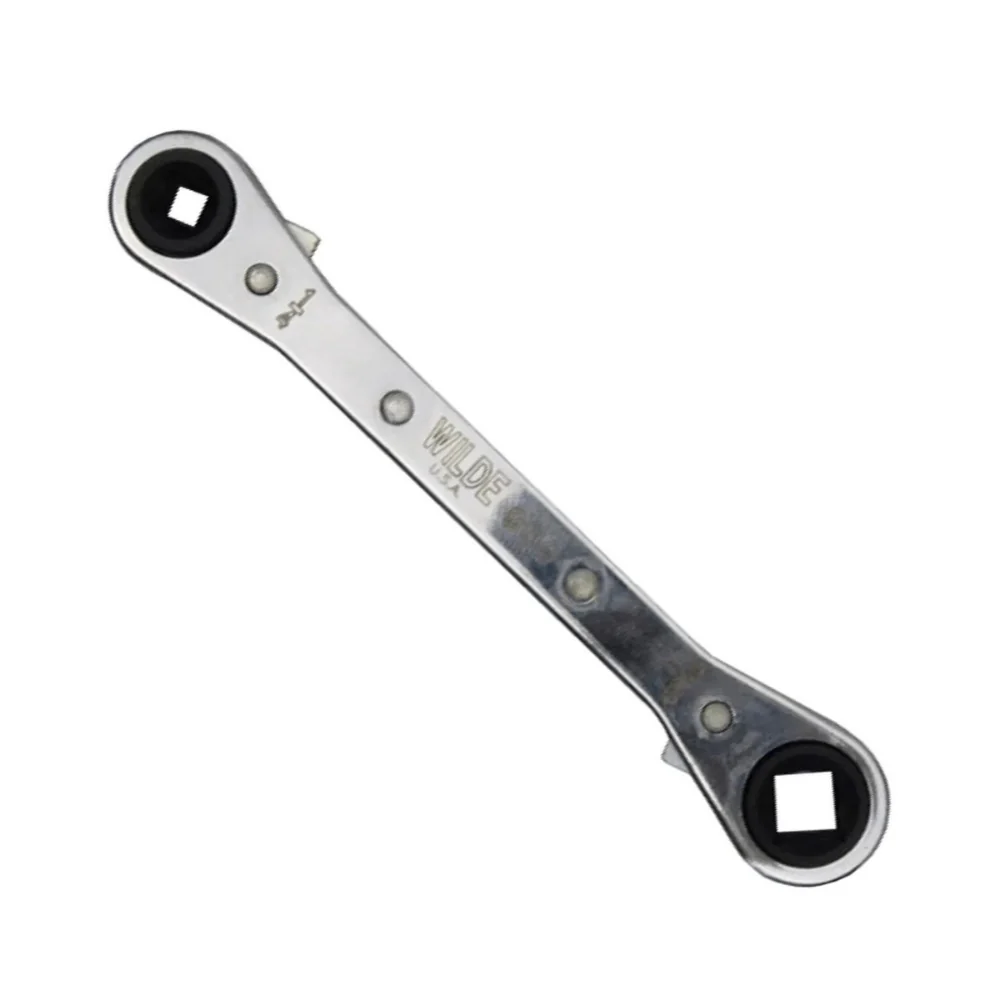 Wilde Tool HVAC Refrigeration and Air Conditioning Wrench Square | WIL-900/BB
