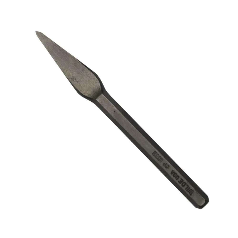 Wilde Tool Cape Chisel 1/4"x5-1/2"