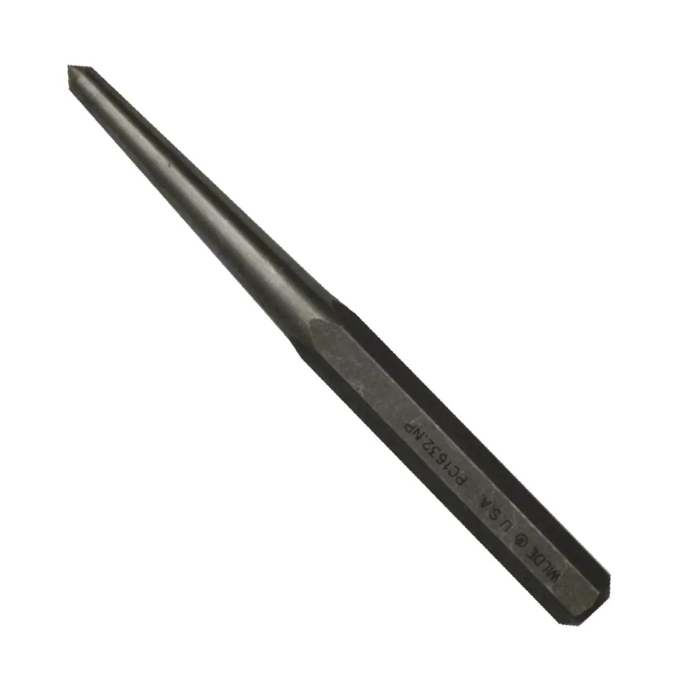 Wilde Tool Center Punch 3/8″ Size PC1232