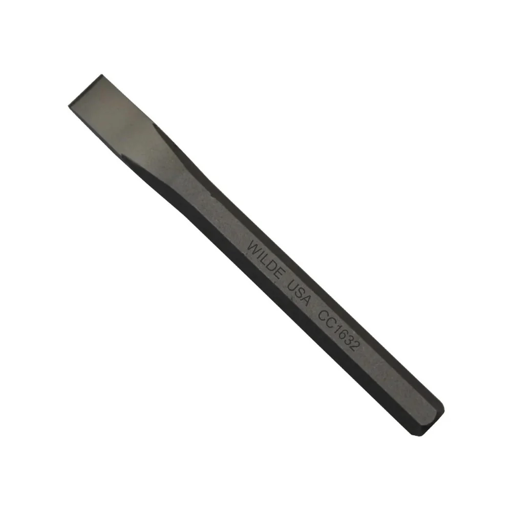 Wilde Tool Cold Chisel 1/2"x6"