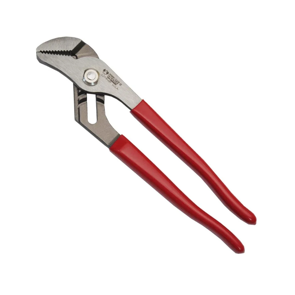 Wilde Tool 2 Piece Mixed Pliers Set G259PSP (6-1/2″ & 10″) | WIL-G259PSP.NP/VP - Image 3