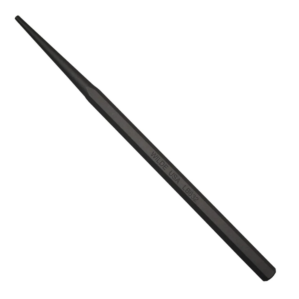 Wilde Tool Line Up Bar 3/16″ x 12″ LB632
