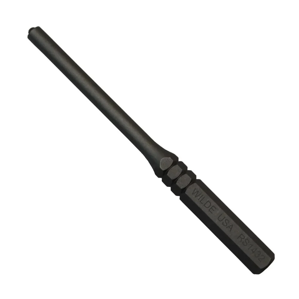 Wilde Tool Roll Spring (Pin) Punch 1/2″ RS1632