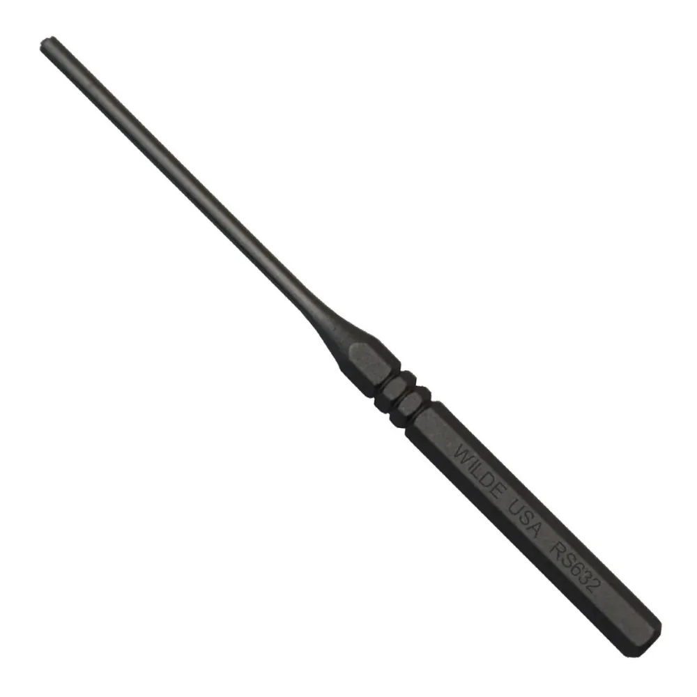 Wilde Tool Roll Spring (Pin) Punch 3/16″ RS632