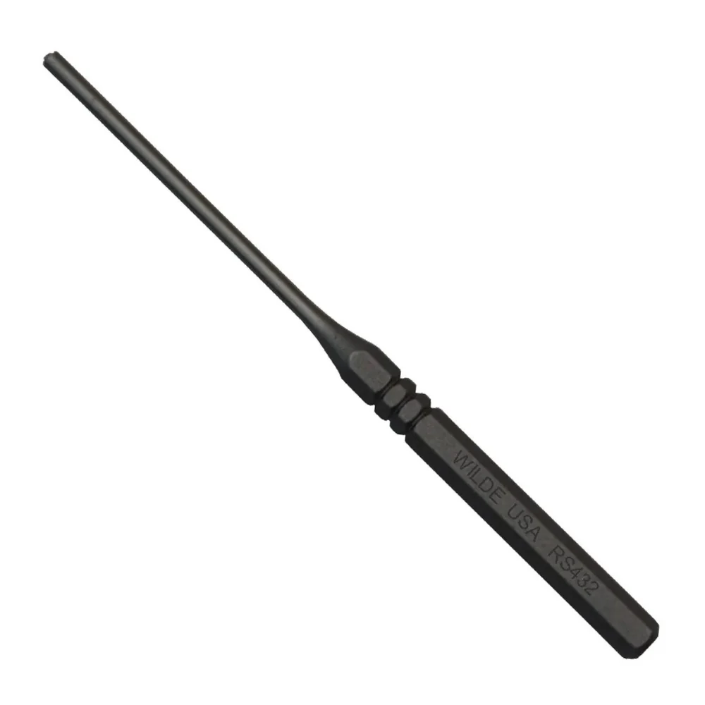 Wilde Tool Roll Spring (Pin) Punch 5/32″ RS532
