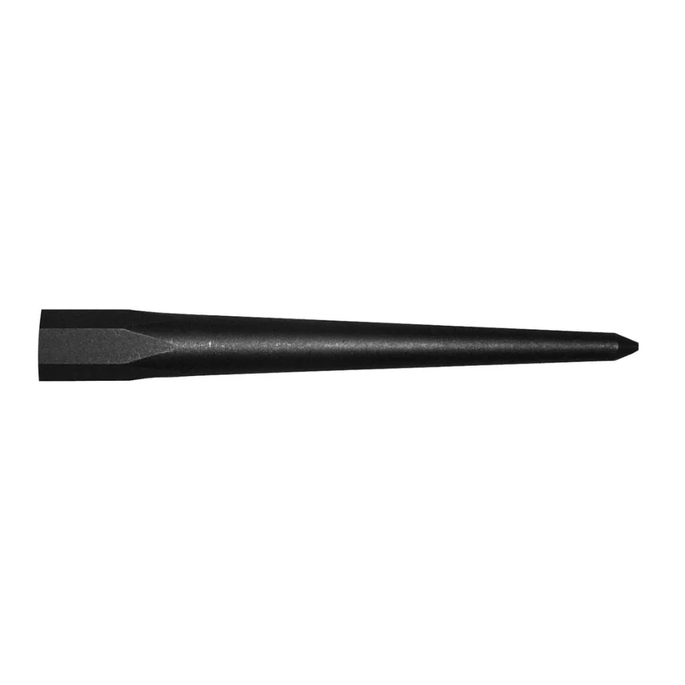 Wilde Tool Rolling Head Pry Bar 15″ x 1/2″ RH1632 - Image 2