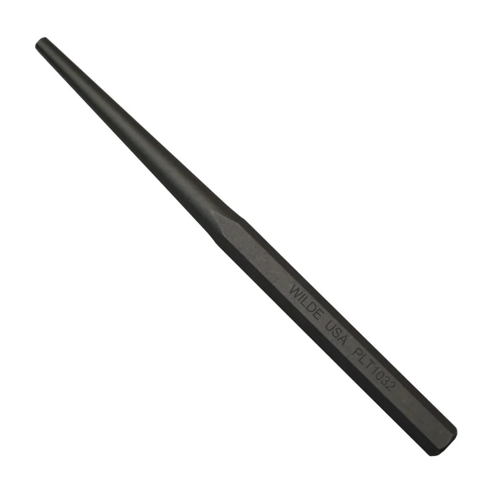 Wilde Tool Long Taper (Alignment) Punch 5/16″ x 11″ PLT1032