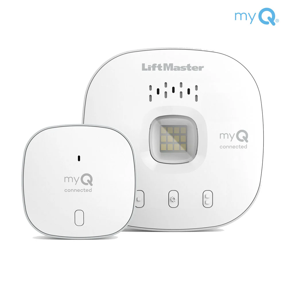 Yale LiftMaster Smart Touchscreen Deadbolt Lock with Smart Garage Control - Image 8