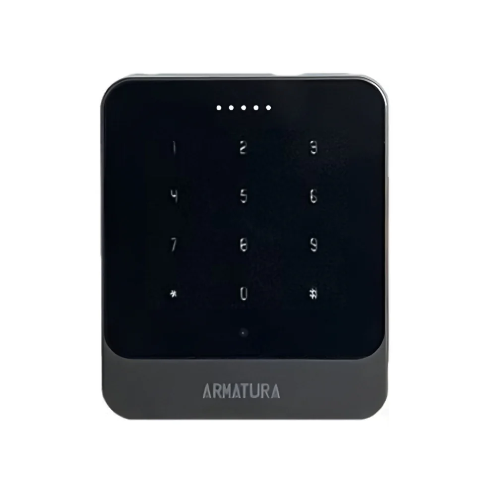 ZKTeco EP20CKQ Series Single-Gang Multi-Tech Smart Card Reader