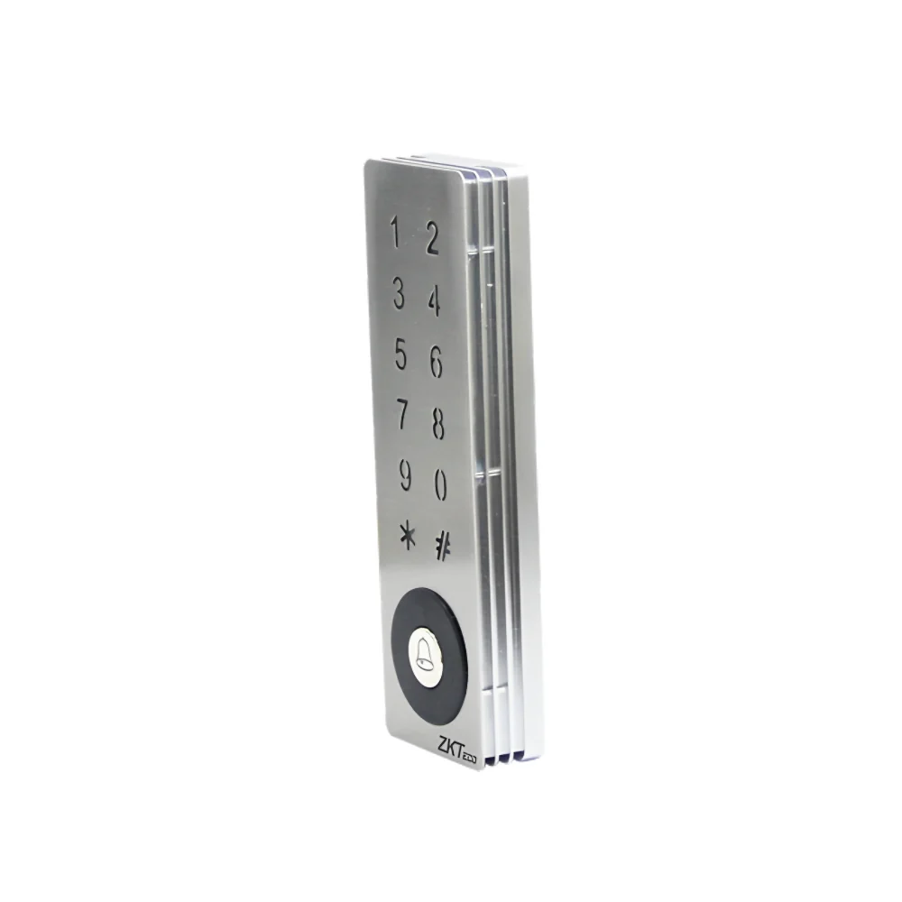 ZKTeco SMK Series Standalone Metal Keypad RFID Card Reader - Image 2