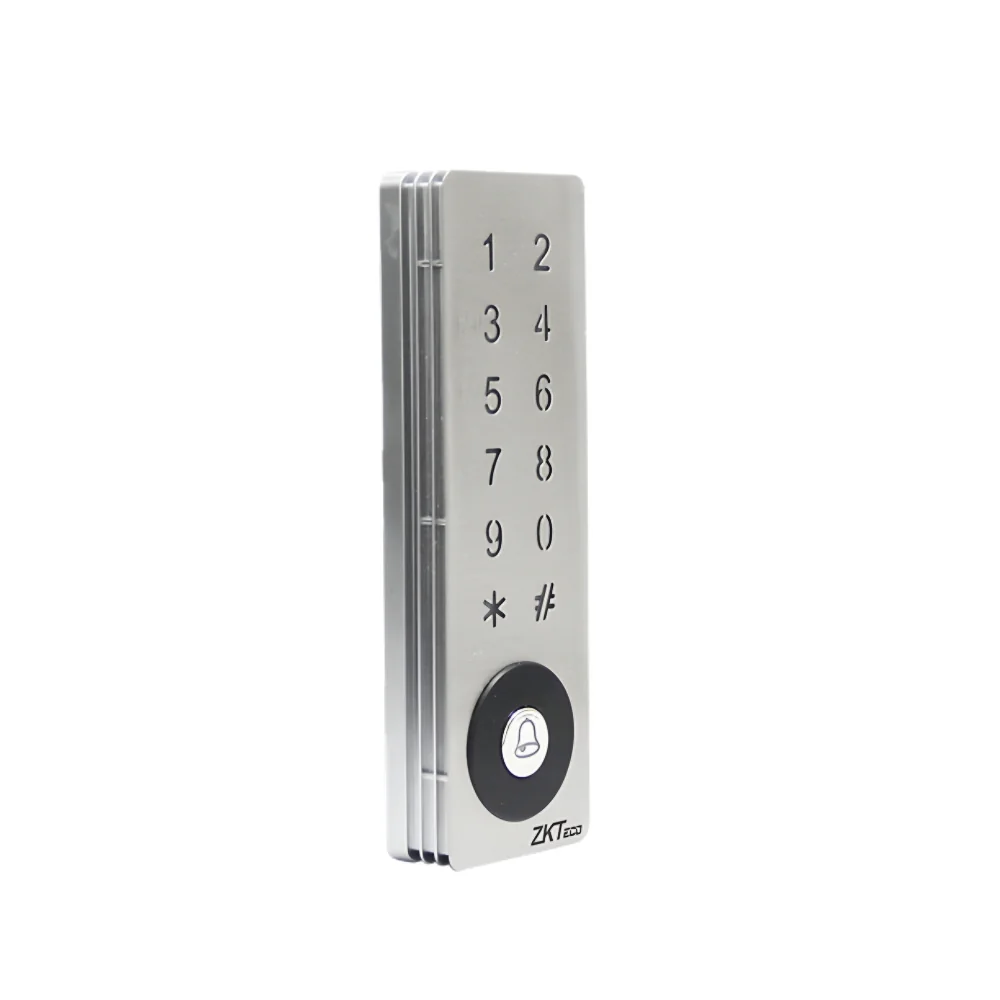 ZKTeco SMK Series Standalone Metal Keypad RFID Card Reader - Image 3