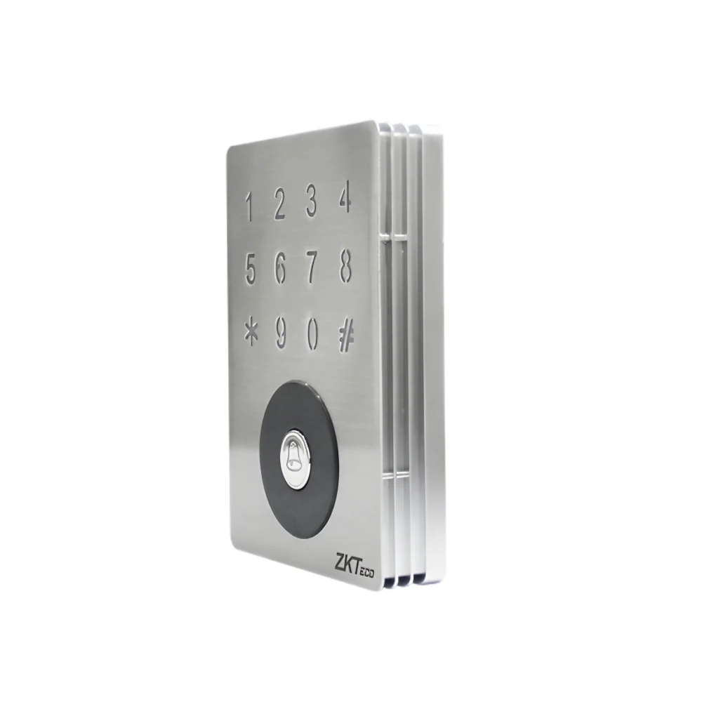 ZKTeco SMK Series Standalone Metal Keypad RFID Card Reader - Image 5