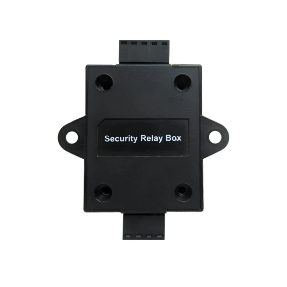 ZKTeco SRB Security Relay Box - Image 3